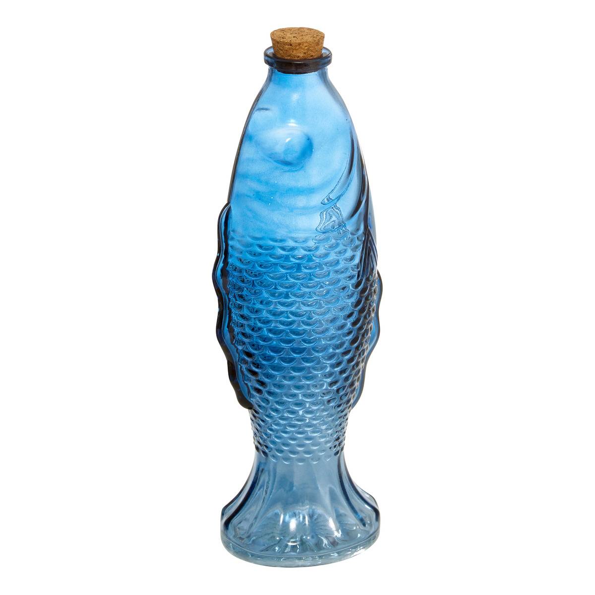 Karaffe Oceania 0,54l Blau - Atmosphera Créateur D'Intérieur