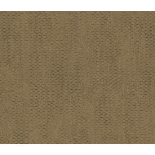 marburg Vliestapete, Uni, kupferfarben/pearldust - beige
