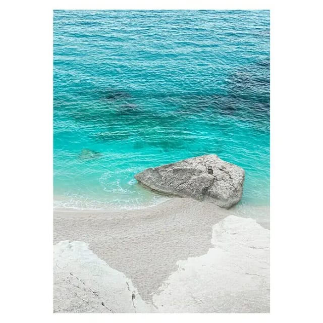 KOMAR Vliestapete »Dreambay«, Breite 200 cm, seidenmatt - bunt