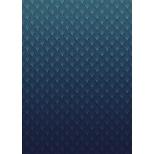 KOMAR Vliestapete »Silence«, Breite 200 cm, seidenmatt - bunt