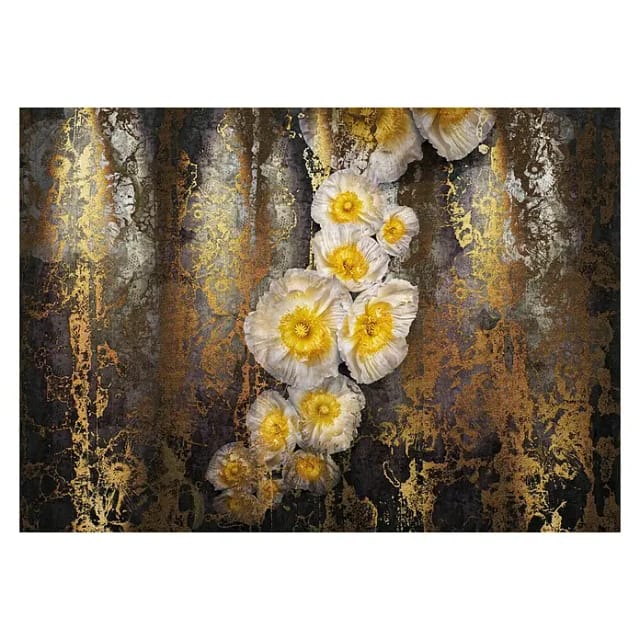 KOMAR Papiertapete »Serafina«, Breite: 368 cm, inkl. Kleister - bunt