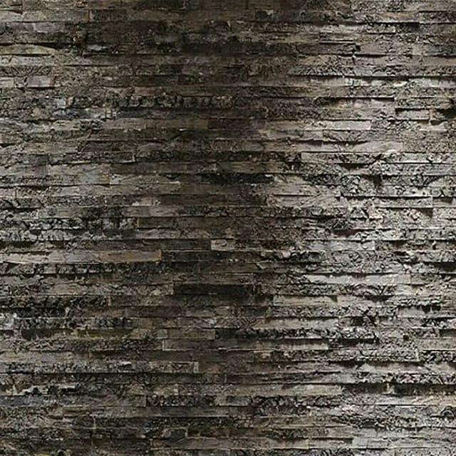 KOMAR Papiertapete »Birkenrinde«, Breite: 368 cm, inkl. Kleister - bunt