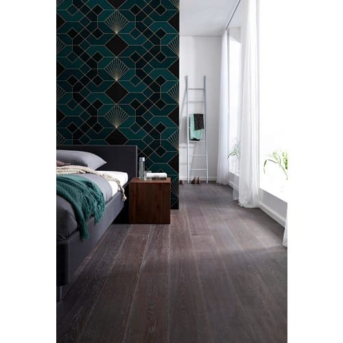 KOMAR Vliestapete »Coquilles Mer«, Breite 300 cm, seidenmatt - bunt