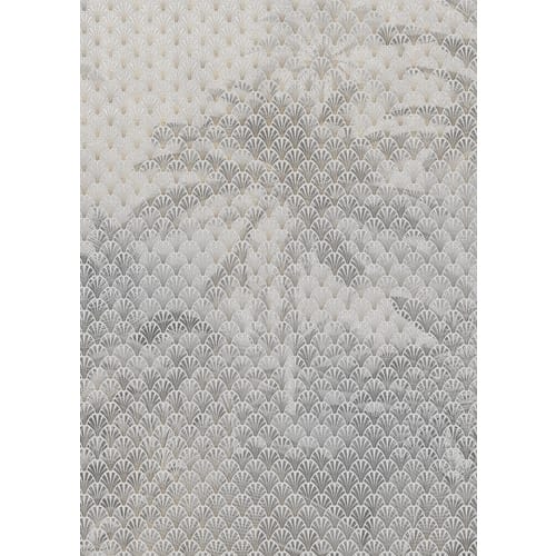 KOMAR Vliestapete »Veil«, Breite 200 cm, seidenmatt - bunt
