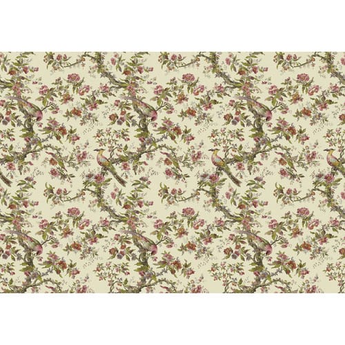 KOMAR Vliestapete »Heritage«, Breite 400 cm, seidenmatt - bunt