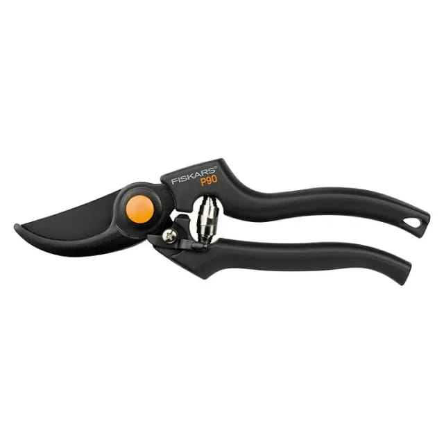 FISKARS Gartenschere »Pro«, Klingenlänge: 5,5 mm, Stahl - schwarz
