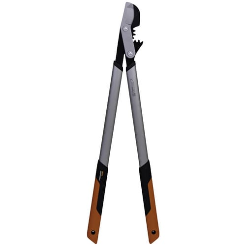 FISKARS Astschere »PowerGear X«, Klingenlänge: 7 mm, Stahl - schwarz