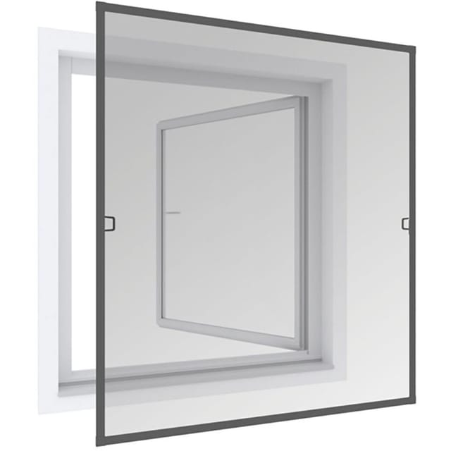 WINDHAGER Insektenschutz »Insektenschutz«, 100 x 120 cm - schwarz