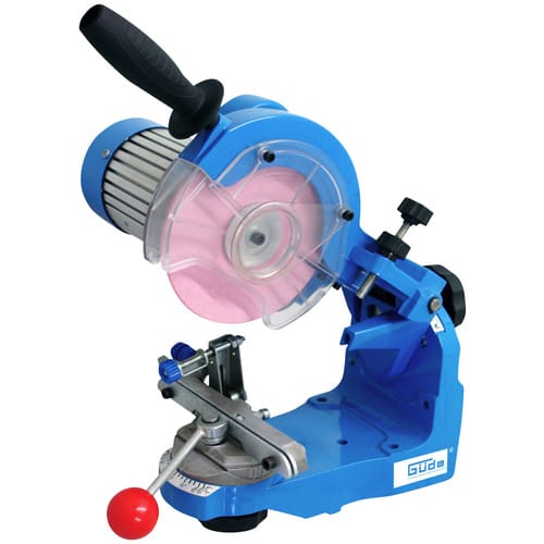 GÜDE Sägekettenschärfgerät »P 2300 A«, blau, 5,9 kg