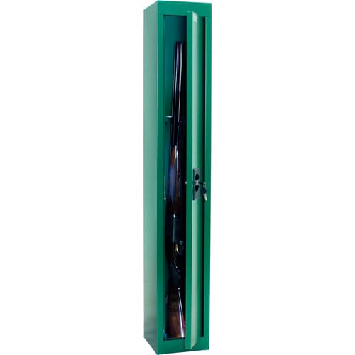 Rottner Tresor Waffenschrank, (BxHxT): 20 x 125 x 20 cm - gruen