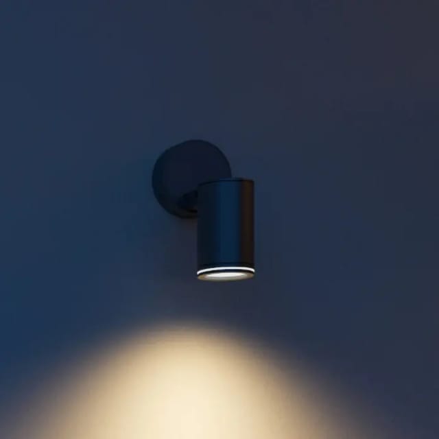 STEINEL LED-Strahler »Spot One«, anthrazit, GU10 LED-Leuchtmittel - grau