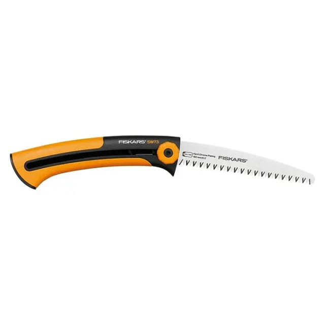FISKARS Handsäge, Klappbar, 3,5 cm - orange