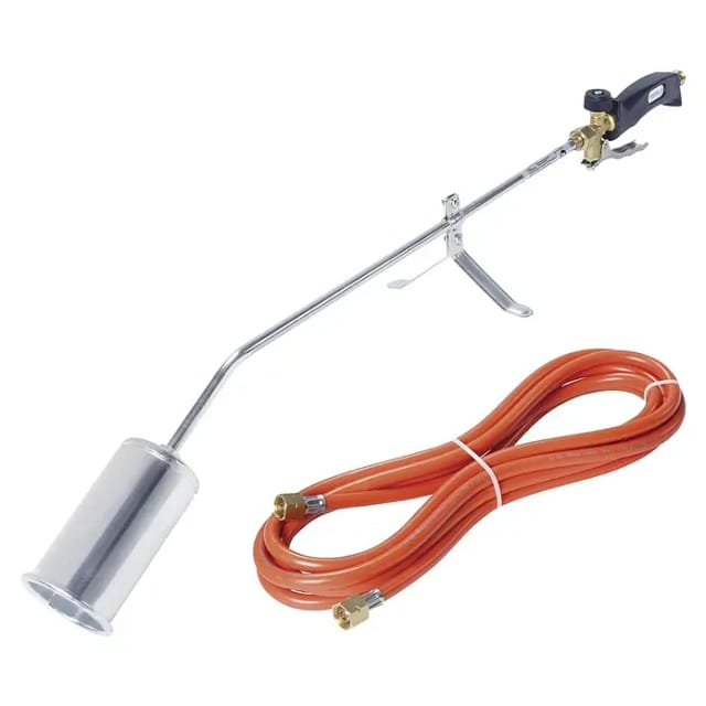 ROTHENBERGER Industrial Gasbrenner »Eco«, max. Temperatur: 1060 °C