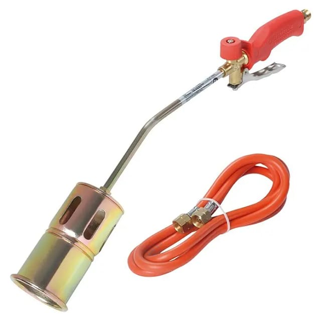 ROTHENBERGER Industrial Gasbrenner »RoMini«, max. Temperatur: 1060 °C