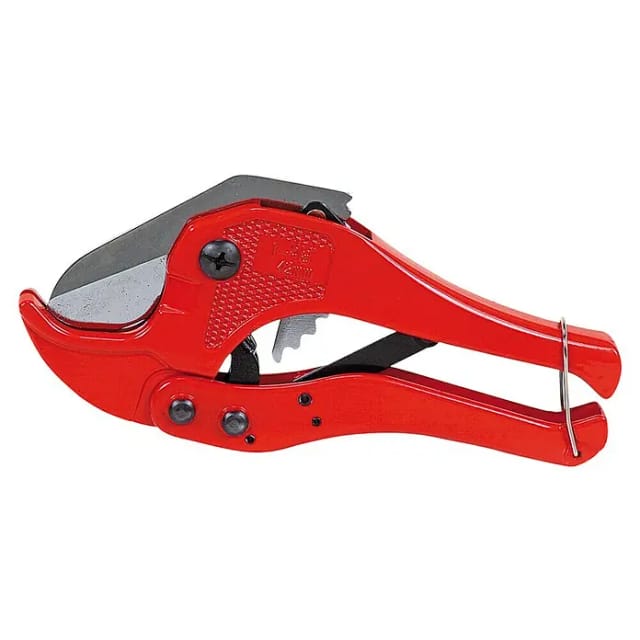 ROTHENBERGER Industrial Rohrschere, Eco zum Trennen bis D.42 mm - rot