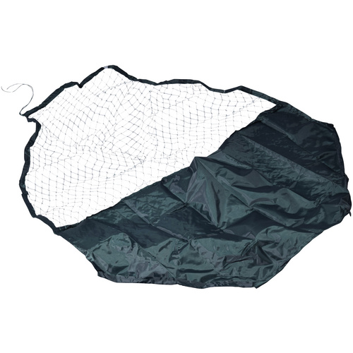 DOBAR Schutznetz, BxH: 135 x 135 cm, Nylon, grün - gruen