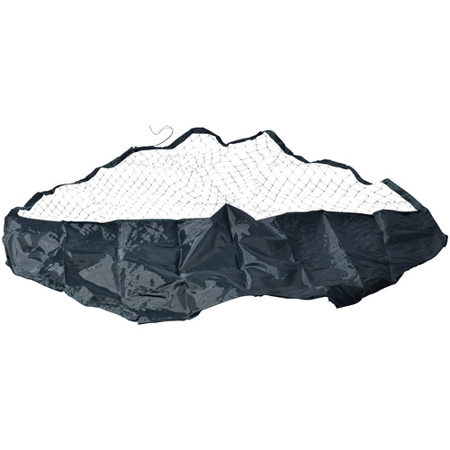 DOBAR Schutznetz, BxH: 135 x 135 cm, Nylon, grün - gruen Bild 2