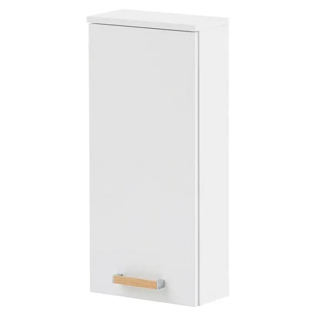 SCHILDMEYER Hängeschrank »Duo«, BxHxT: 32,7 x 72,3 x 16 cm - weiss
