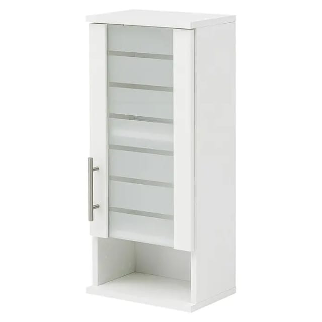 SCHILDMEYER Hängeschrank »Niko«, BxHxT: 30 x 70,8 x 20,5 cm - weiss