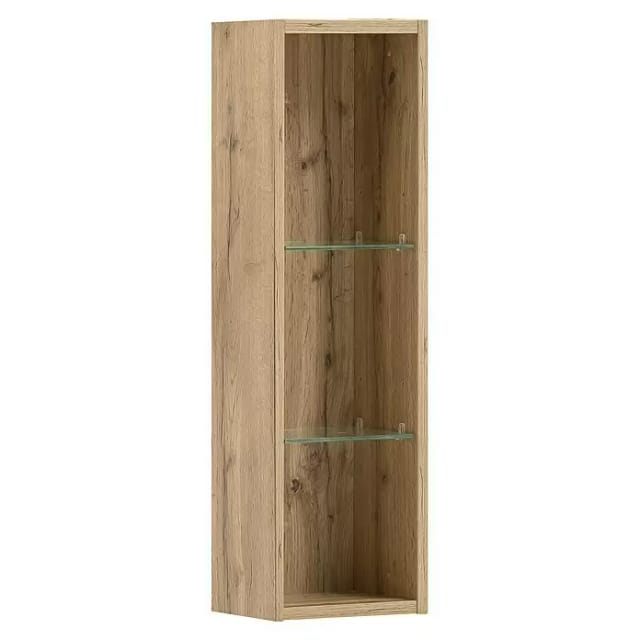 SCHILDMEYER Regal »Duo«, BxHxT: 21,6 x 70,7 x 16 cm - braun