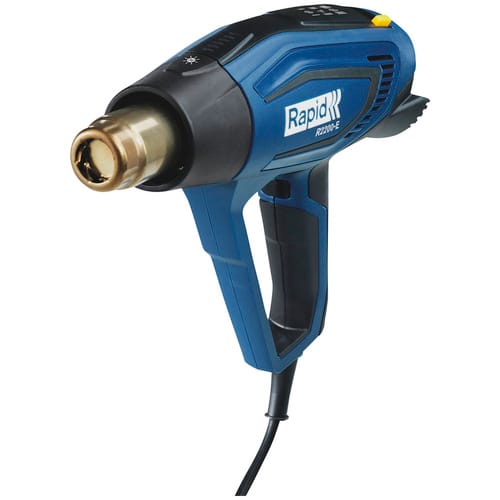 RAPID Heißluftgebläse »Rapid«, 2200 W, 3 Temperaturstufen - blau