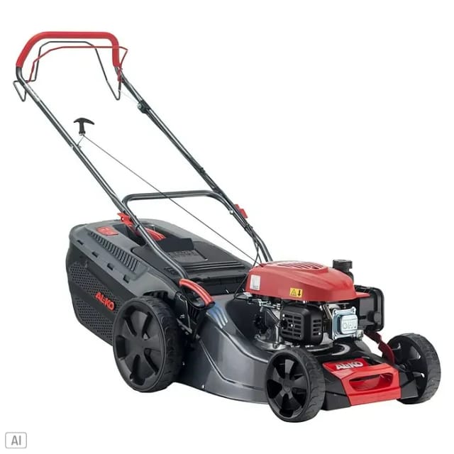 AL-KO Benzin-Rasenmäher »Comfort«, 1,9 kW, Schnittbreite: 46 cm - grau