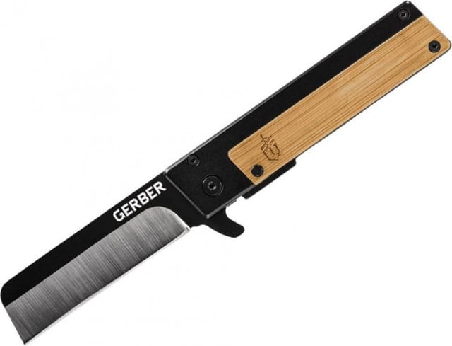 Gerber Messer »QUADRANT«, Einhandmesser - beige