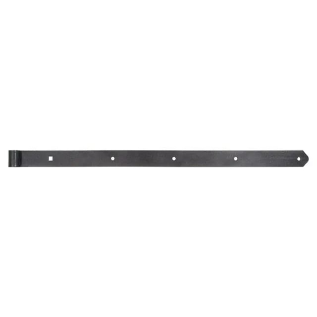 GAH ALBERTS DURAVIS® Ladenband, LxB: 800 x 45 mm, Schwarz-Diamant