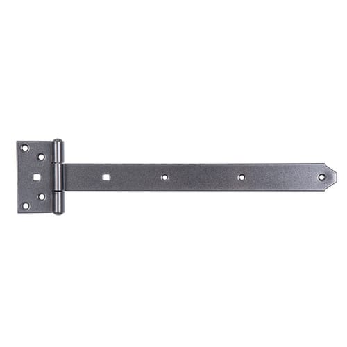 GAH ALBERTS Duravis_kreuzgehaenge, Stahl, schwarz-diamant, 1 Stück