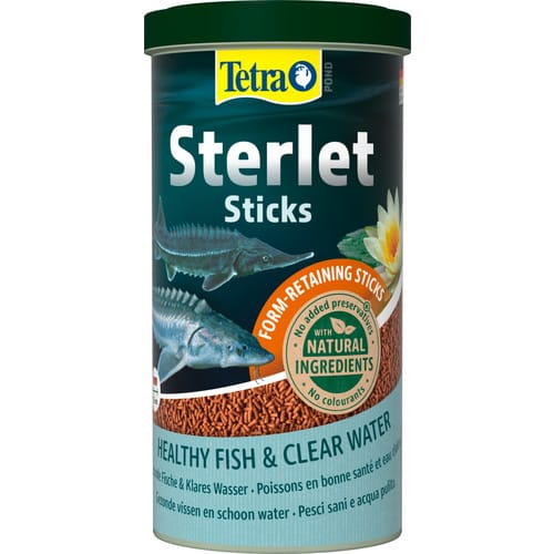 TETRA Teichfischfutter »Pond «, Sticks, 1000 ml (580 g)