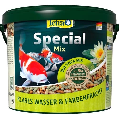 TETRA Teichfischfutter »Pond Special«, 5,0 l