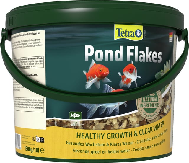 TETRA Fischfutter,10 l