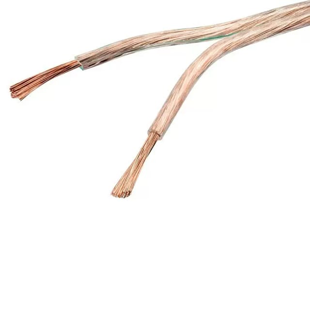 SCHWAIGER Lautsprecherkabel, 10 m 2x2.5 mm