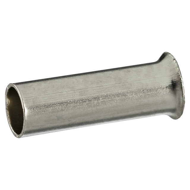 REV-Ritter Aderendhülsen, Silber, Kunststoff - silberfarben