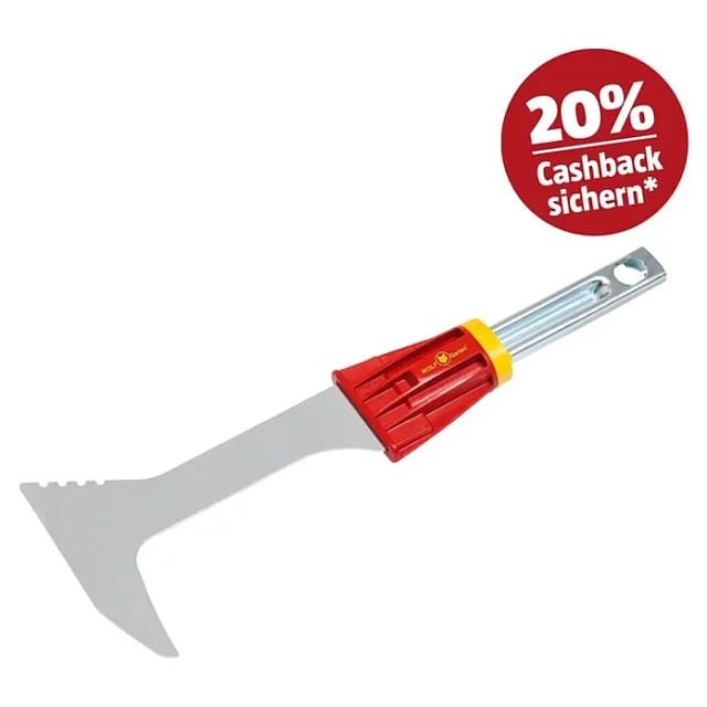 WOLF GARTEN Fugenkratzer »FK-M«, Länge: 29,5 cm, Stahl - rot