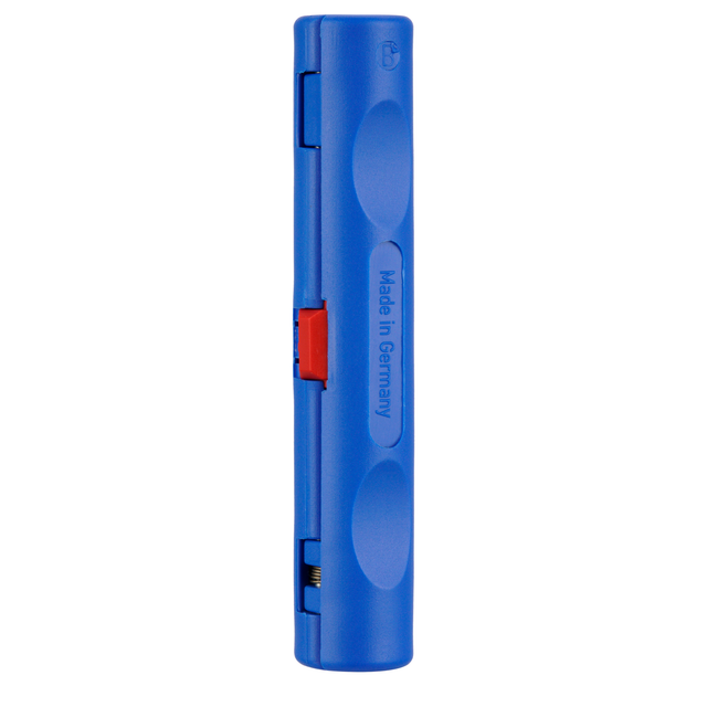 REV-Ritter Koaxial-Abisolierer, Blau