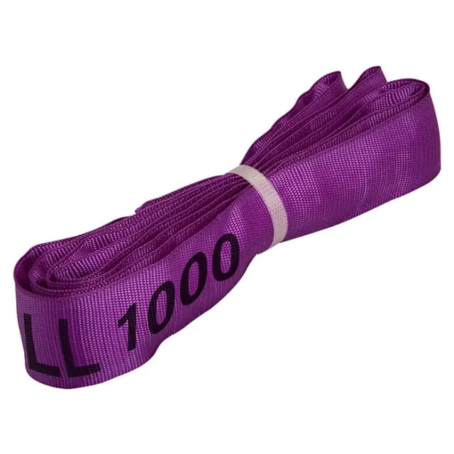 CONACORD Rundschlinge, bis zu 1000 kg tragfähig, Polyester - lila