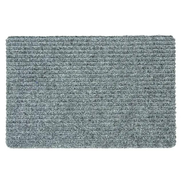 Astra Türmatte, Rib Line Sprint, Silber, 40 x 60 cm - silberfarben