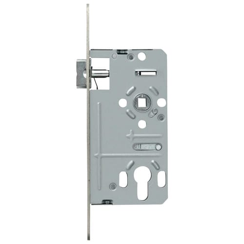 ABUS Vorhangschloss, aus metall|kunststoff, 89 mm Breite, silberfarben