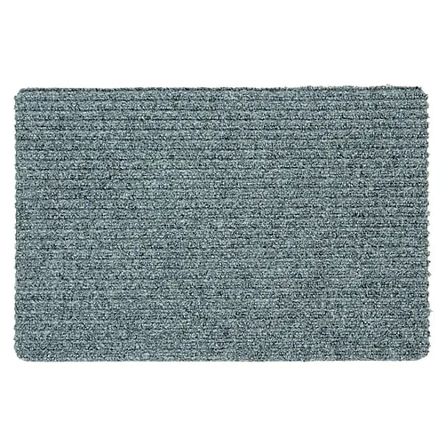 Astra Türmatte, Rib Line Sprint, Silber, 50 x 80 cm - silberfarben