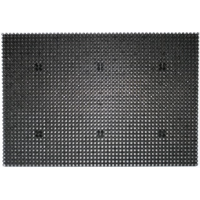 Astra Türmatte, Season, Schwarz, 40 x 60 cm