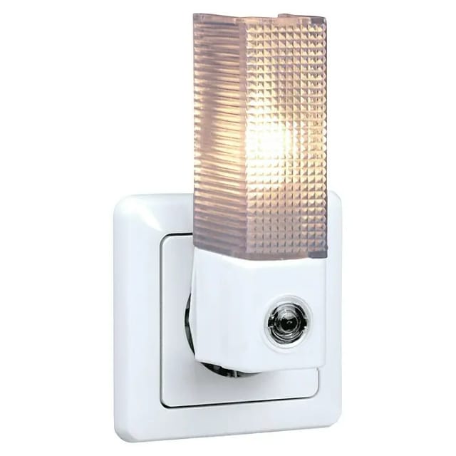 REV-Ritter LED-Nachtlicht, 1 W, mit Dämmerungsautomatik - weiss