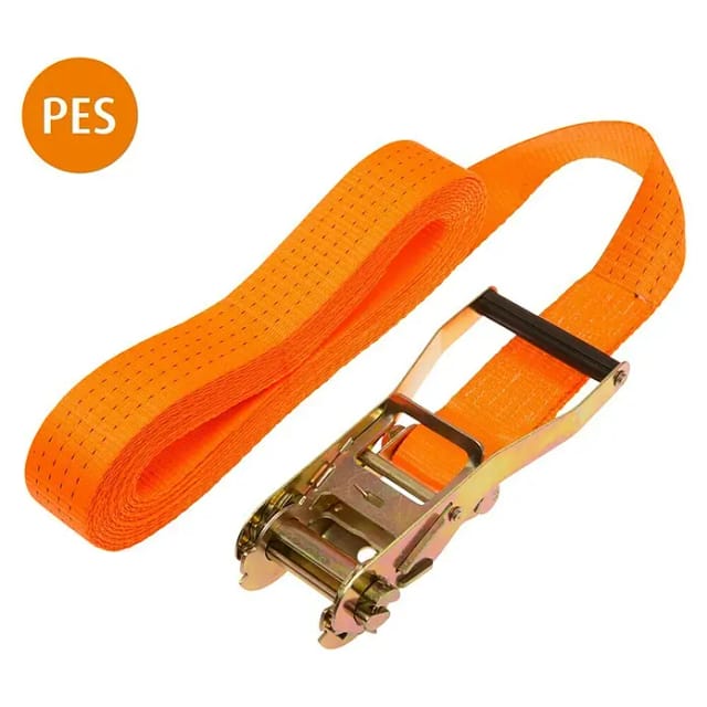 CONACORD Spanngurt, bis zu 2000 kg tragfähig, Polyester - orange