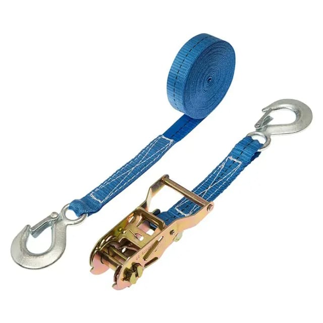 CONACORD Spanngurt, bis zu 500 kg tragfähig, Polyester - blau