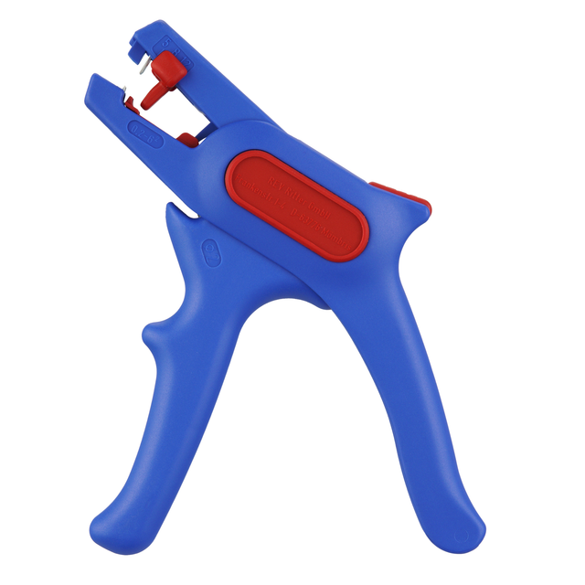 REV-Ritter Abisolierzange, Blau