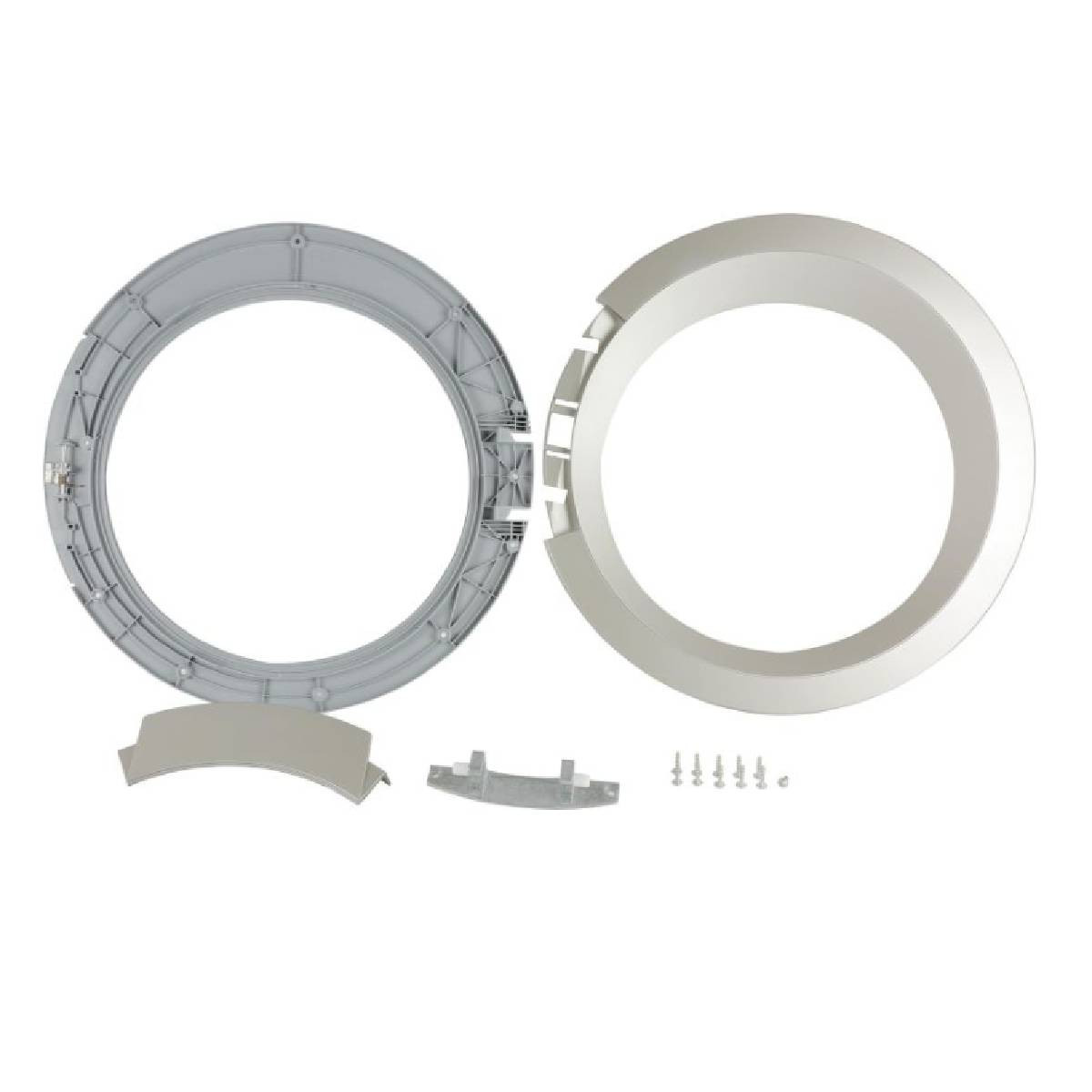 Ersatzteil - Kit De Montage Hublot - - Siemens, Bosch, Balay