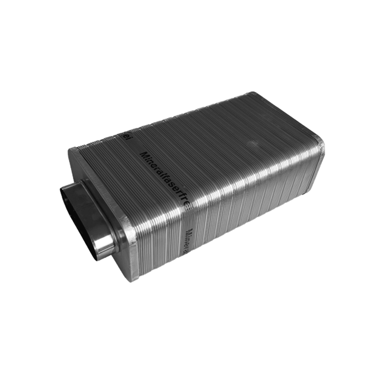 Schalldämpfer Sd 191/79-500