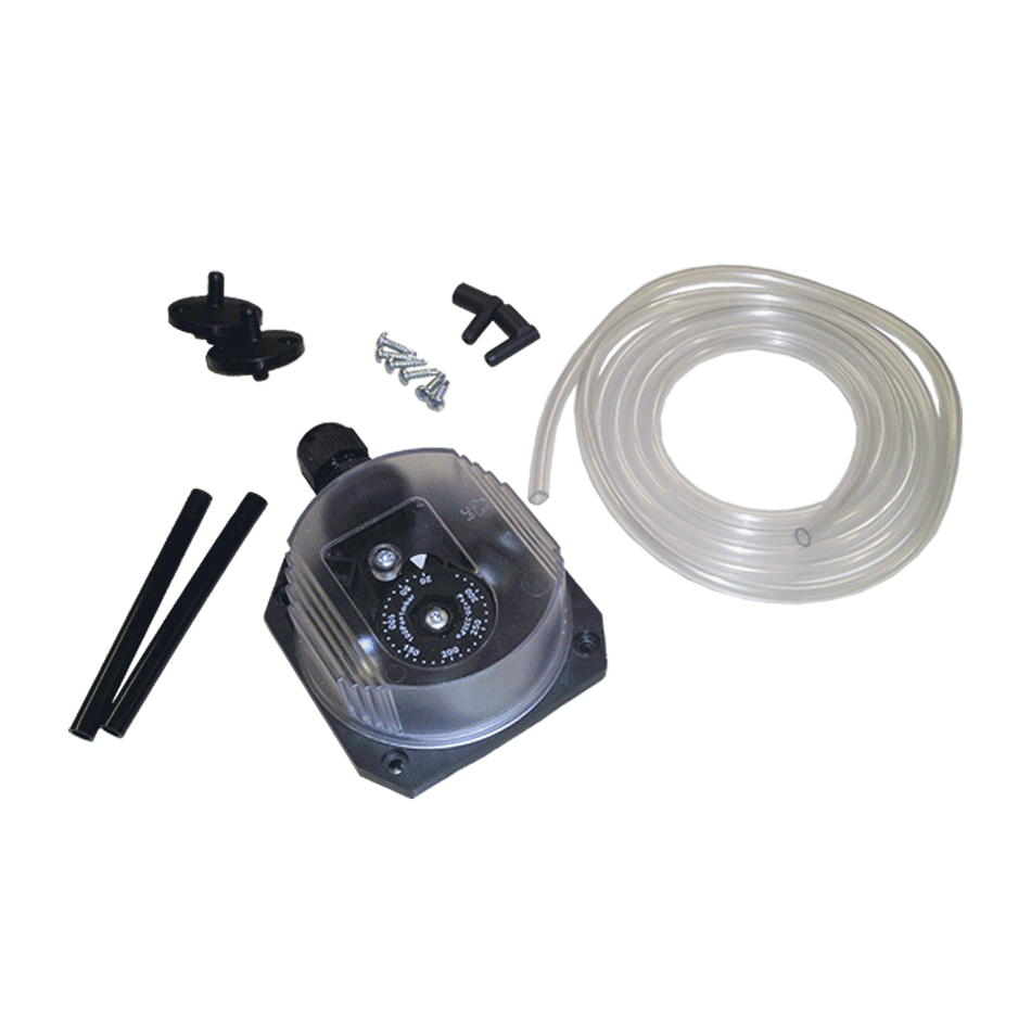 Differenzdruckschalter Für Airclean 300