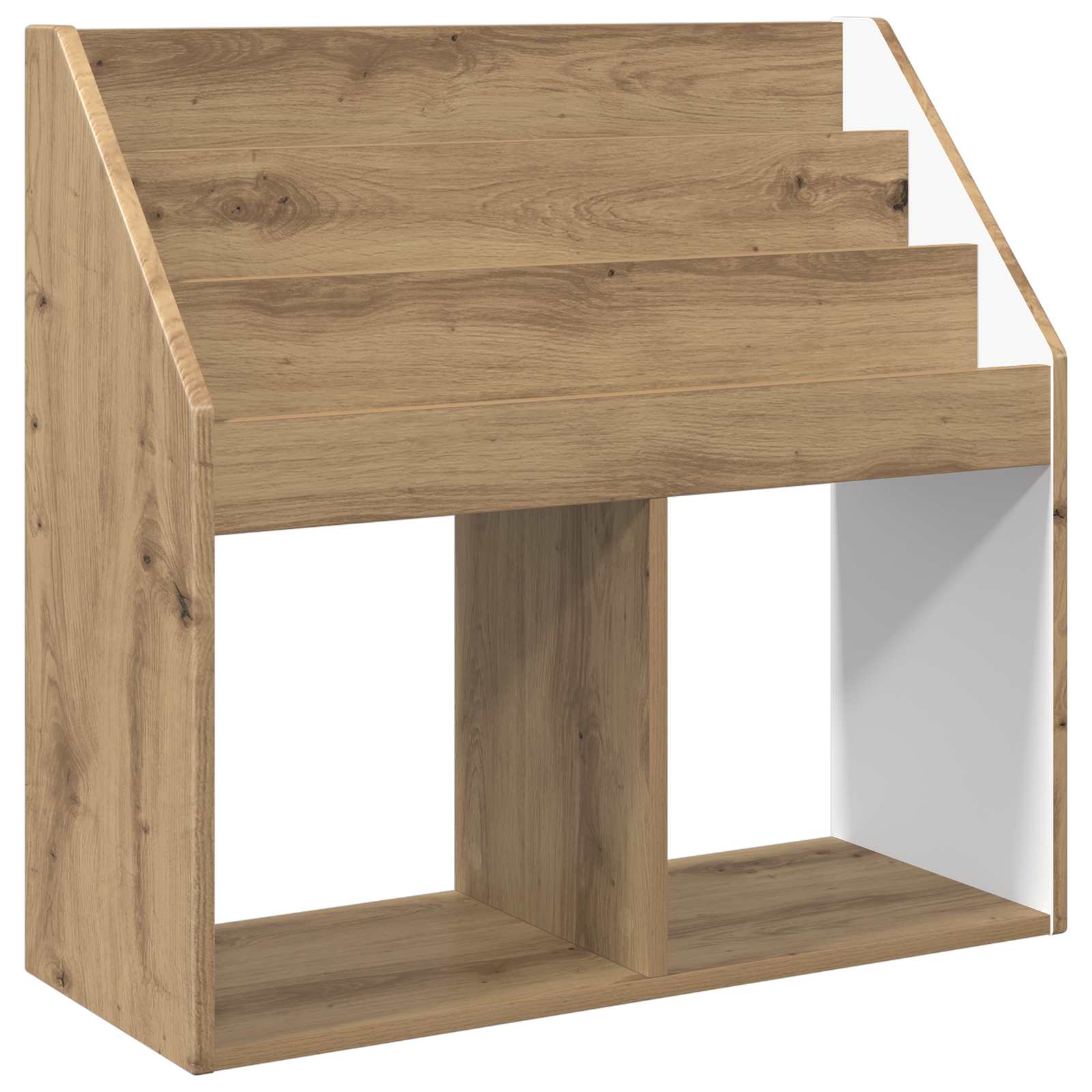 Maison Exclusive - Kinderregal Artisan-eiche 72,5 X 29,5 X 69 Cm