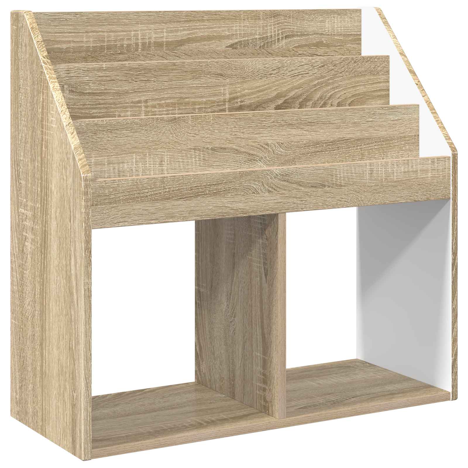 Maison Exclusive - Kinderregal Sonoma-eiche 72,5 X 29,5 X 69 Cm H